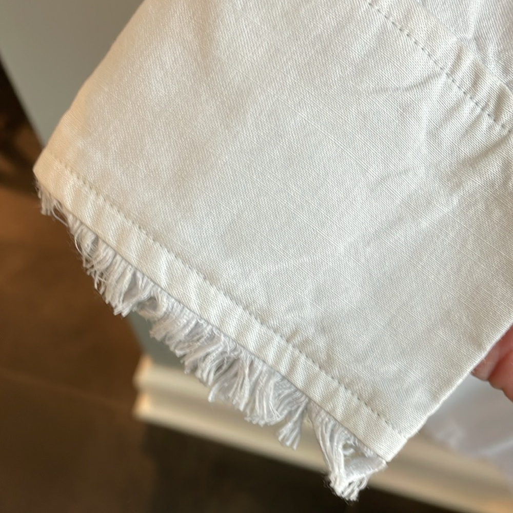 Cloth & Stone denim button down - Picture 4 of 5
